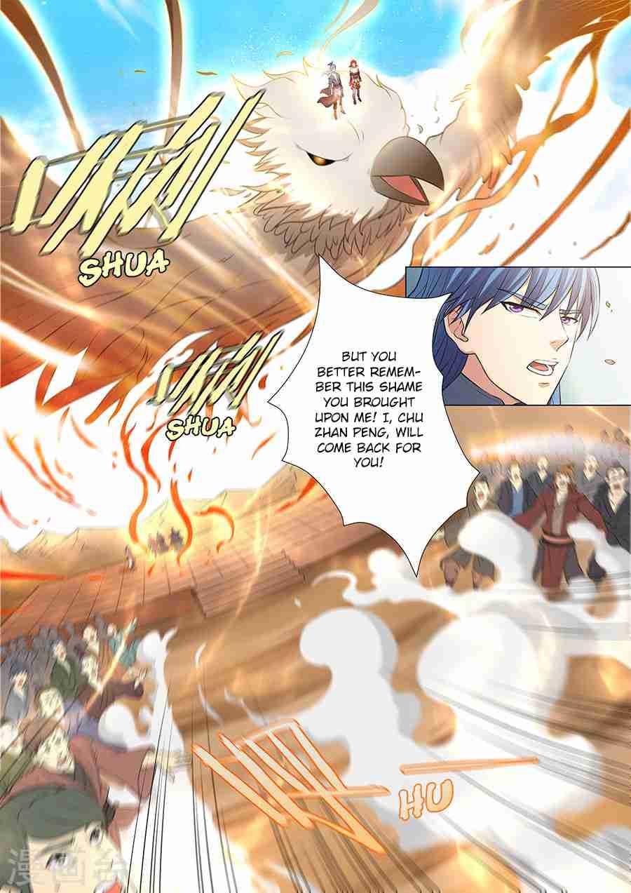 God of Martial Arts Chapter 13.2 4